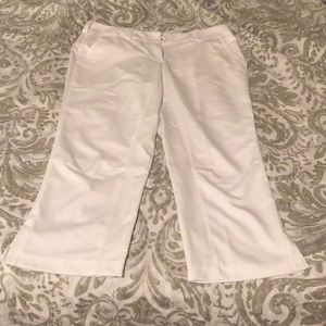 🔥🔥Nike golf Capri Pants